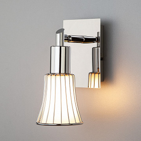 Спот Eurosvet Крокус 20015/1 хром