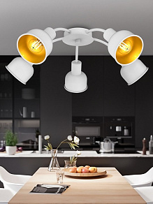 Потолочная люстра Rivoli Esmeree Б0054749