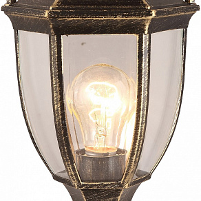 Наземный низкий светильник Arte Lamp 3151 A3151FN-1BN