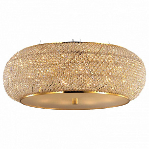 Подвесной светильник Ideal Lux Pasha PASHA' SP14 ORO