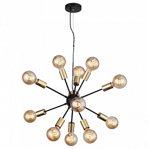 Подвесная люстра ST-Luce Foglione SL437.403.12