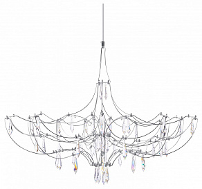Подвесная люстра Loft it Mira 10589/900 Silver Asfour