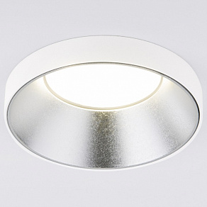 Встраиваемый светильник Elektrostandard Discus 112 MR16