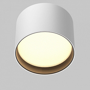 Накладной светильник Maytoni Technical Glare C127CL-L7W3K-W