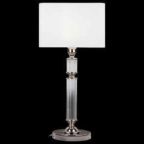 Настольная лампа декоративная Maytoni Ontario MOD020TL-01CH