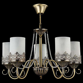 Подвесная люстра Maytoni Sherborne ARM563-05-R