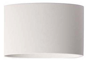 Накладной светильник Odeon Light Gips 3550/1W