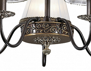 Подвесная люстра Odeon Light Meisa 2771/5