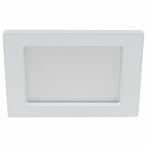 Встраиваемый светильник Эра LED 2 LED 2-6
