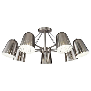 Люстра на штанге Freya Janet FR5002CL-07N