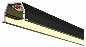 Встраиваемый светильник 6063 LINE 3525 IN 0412448