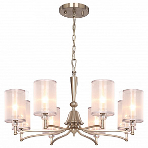 Подвесная люстра Favourite Laguna 2698-8P