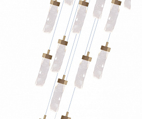 Подвесной светильник Kink Light Астен 08511-15A,36