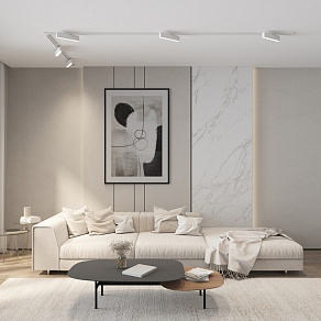 Накладной светильник Denkirs Dk64 DK6440-WH