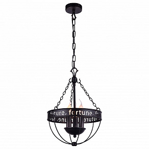 Подвесная люстра Favourite Fortune 1502-3P