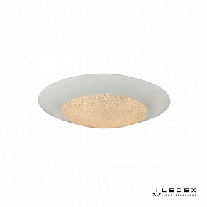 Накладной светильник iLedex Plain 6146/24W WH