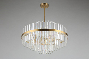 Люстра на штанге Omnilux Saviano OML-69017-09