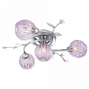 Потолочная люстра Globo Viola 56103-4DG