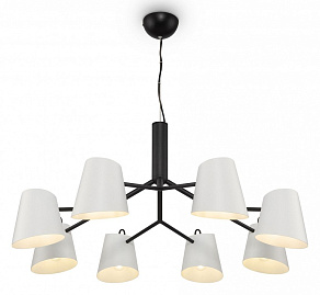 Подвесная люстра Freya Nordic FR5127PL-08B