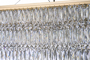 Подвесная люстра Arti Lampadari Acquaro Acquaro E 1.5.120x30.102 GP
