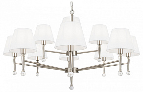 Подвесная люстра Freya Rosemary FR2190PL-12N
