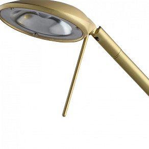 Настольная лампа офисная DeMarkt Гэлэкси 14 632036001