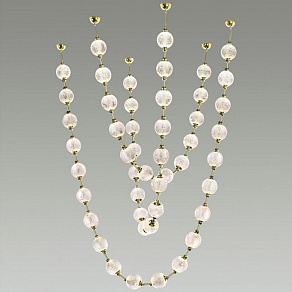 Подвесной светильник Odeon Light Crystal 1 5008/192L