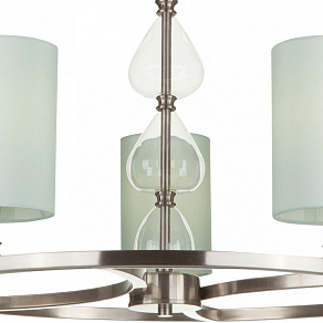 Люстра на штанге Maytoni Armony H010PL-05N