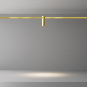 Накладной светильник Maytoni Focus Led TR143-1-5W3K-W-BS