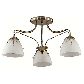 Люстра на штанге Lumion Debora 3146/3C