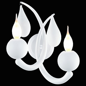 Бра Arte Lamp Sigma A3229AP-2WH