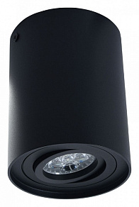 Накладной светильник LUMINA DECO Balston LDC 8055-A BK