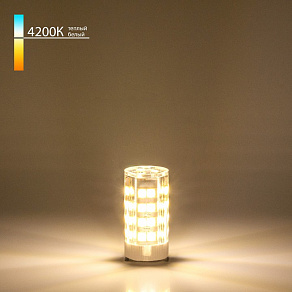 Лампа светодиодная Elektrostandard G9 LED G9 5Вт 4200K BLG909