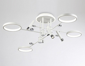 Потолочная люстра Ambrella Light FL FL51648
