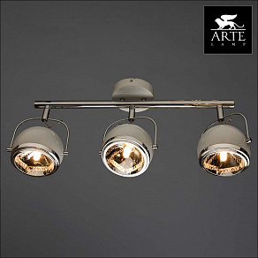 Спот Arte Lamp Orbiter A4509PL-3WH