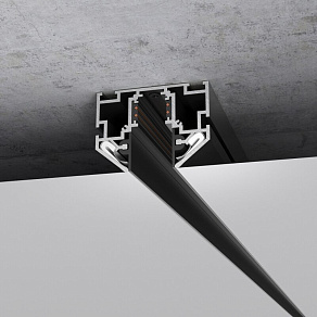 Заглушка для трека Elektrostandard Slim Magnetic 85206/00