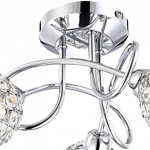 Потолочная люстра Globo Azalea 56631-3D