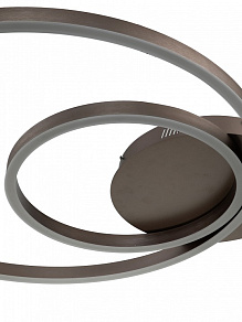 Накладной светильник Indigo Stella 14003/2C Brown