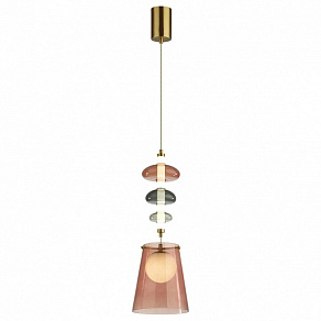 Подвесной светильник Odeon Light Amore 5411/18LA