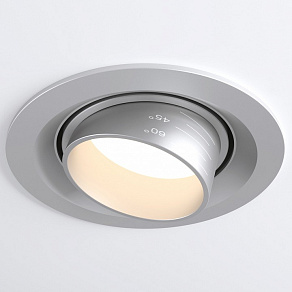 Встраиваемый светильник на штанге Elektrostandard Zoom 9919 LED