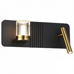 Бра Indigo 14032 14032/2W Black