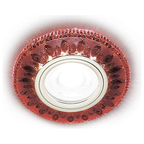 Встраиваемый светильник Ambrella S S305 RD