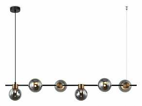 Подвесной светильник Freya Gatsby FR5232PL-06B1