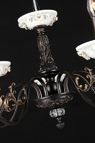 Подвесная люстра Maytoni Classic 14 ARM565-07-R