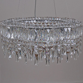 Подвесная люстра ILLUMICO IL5088 IL5088-620PZF-25 CH ELITE