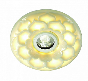 Встраиваемый светильник Novotech Ceramic LED 357349
