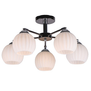 Люстра на штанге Imex MD.0547 MD.0547-5-S CH