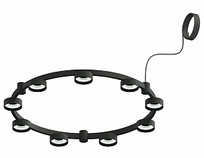 Подвесная люстра Ambrella Light C C9242