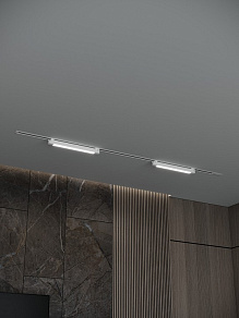 Комплект трековый Hesby Lighting Skylite №1 HSBL_kompl_S001_VI2W4K