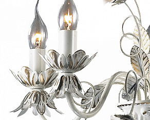 Подвесная люстра Odeon Light Silva 2694/5